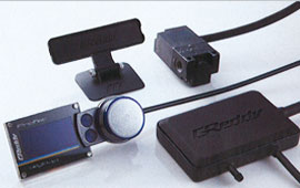 GReddy Profec Limited Ed.  - Electronic Boost Controller (8-Bar boost reading) Amber (OLED)
