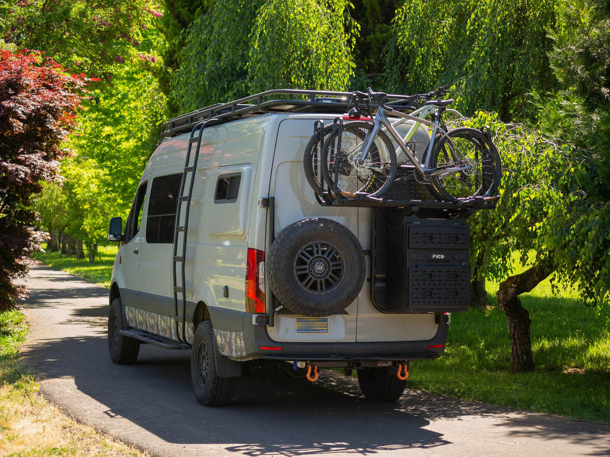 Küat Piston SR Bike Rack