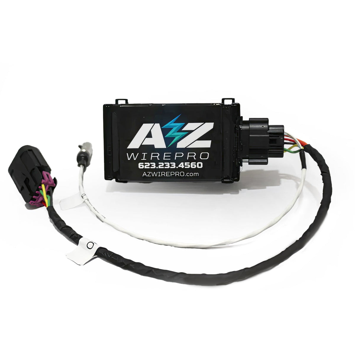 PTT Module For Polaris Steering Wheel Shortcut Button by AZ Wire Pros - ProXP & TurboR - CLEARANCE
