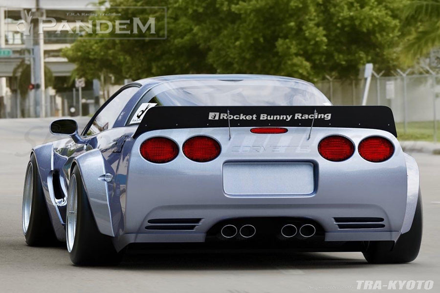 Pandem C5 Aero - Chevrolet Corvette