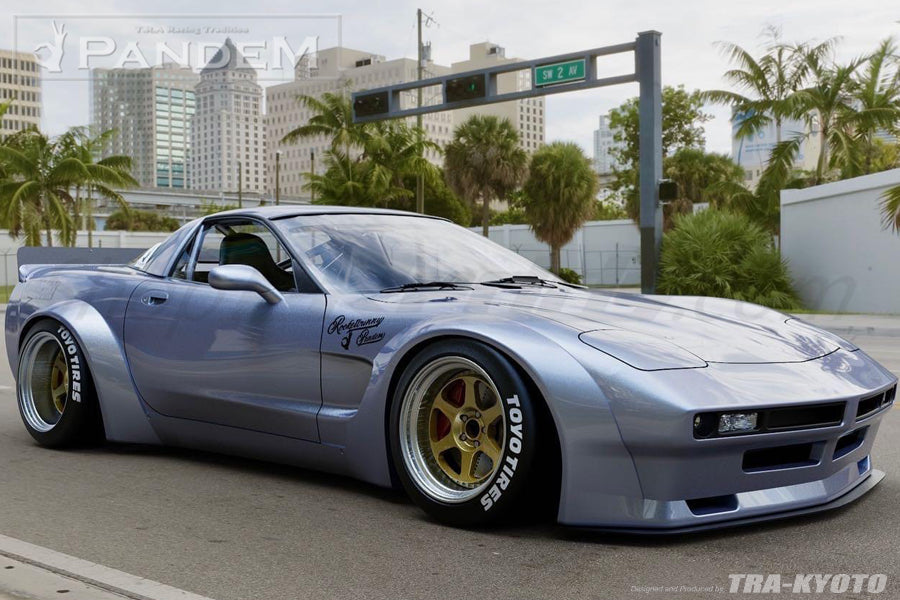 Pandem C5 Aero - Chevrolet Corvette
