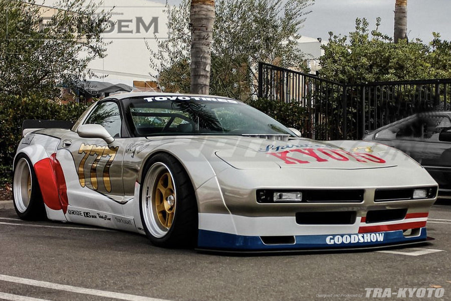 Pandem C5 Aero - Chevrolet Corvette