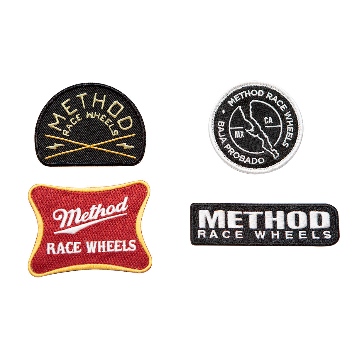 Method Patch Kit