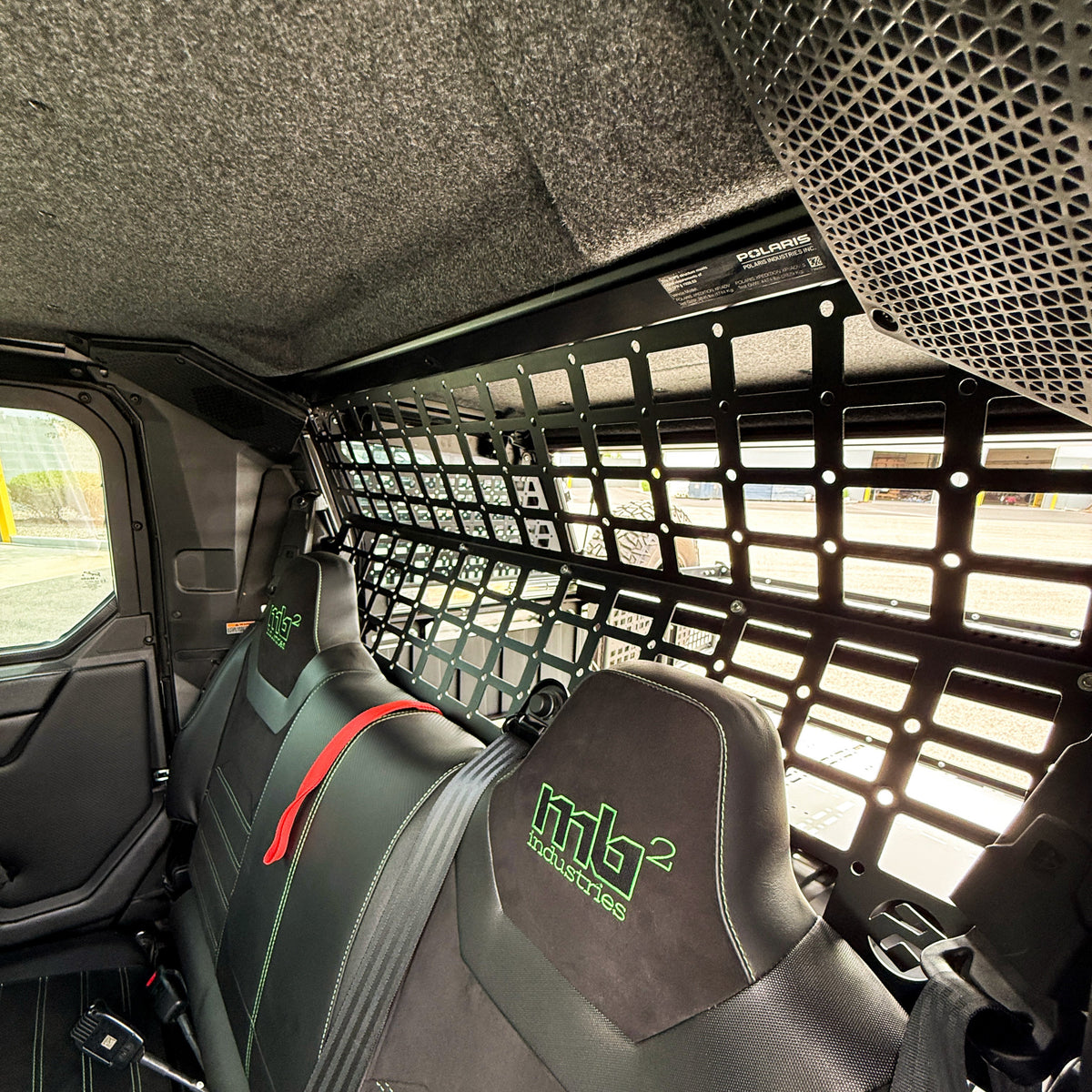 Polaris Xpedition ADV Pet Divider