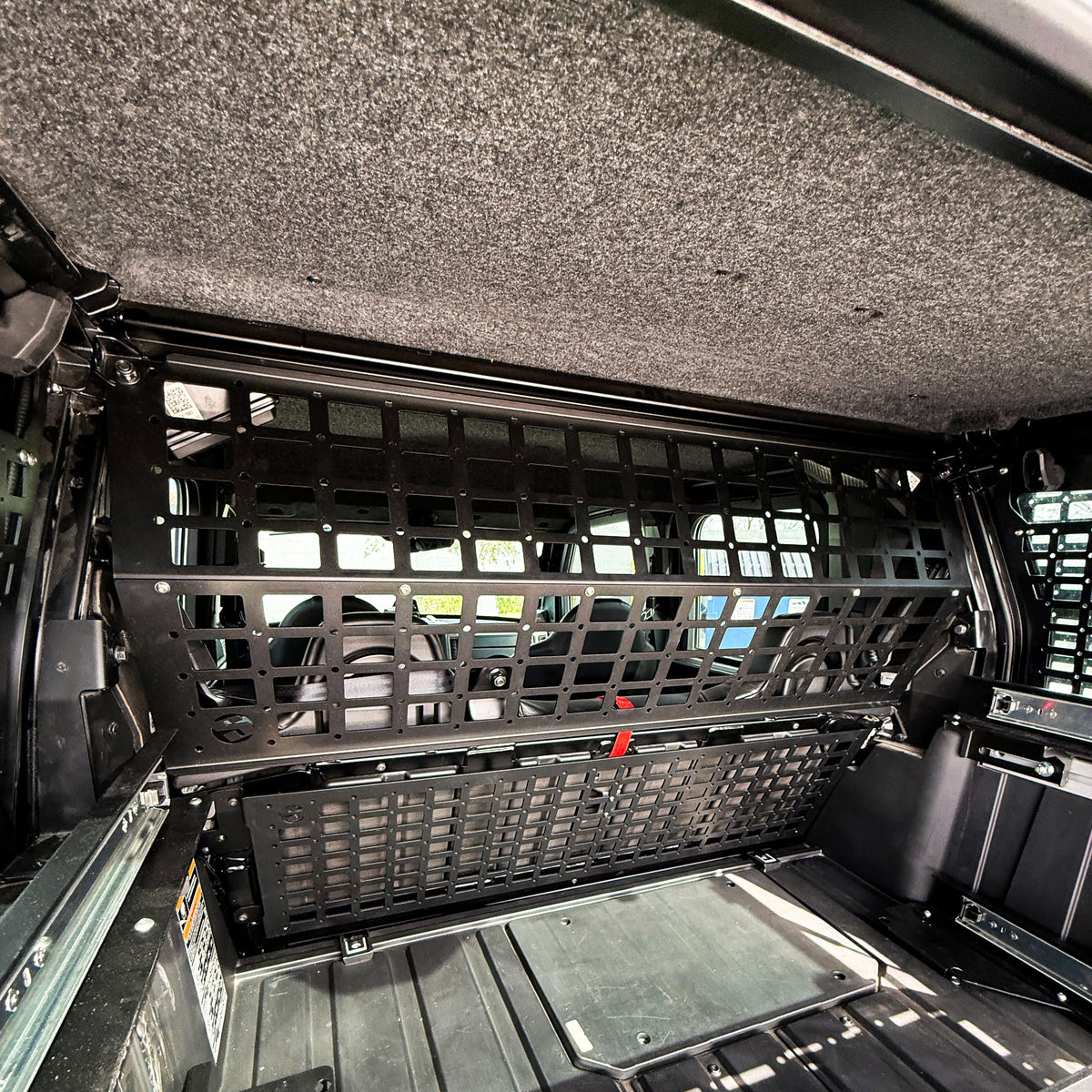 Polaris Xpedition ADV Pet Divider