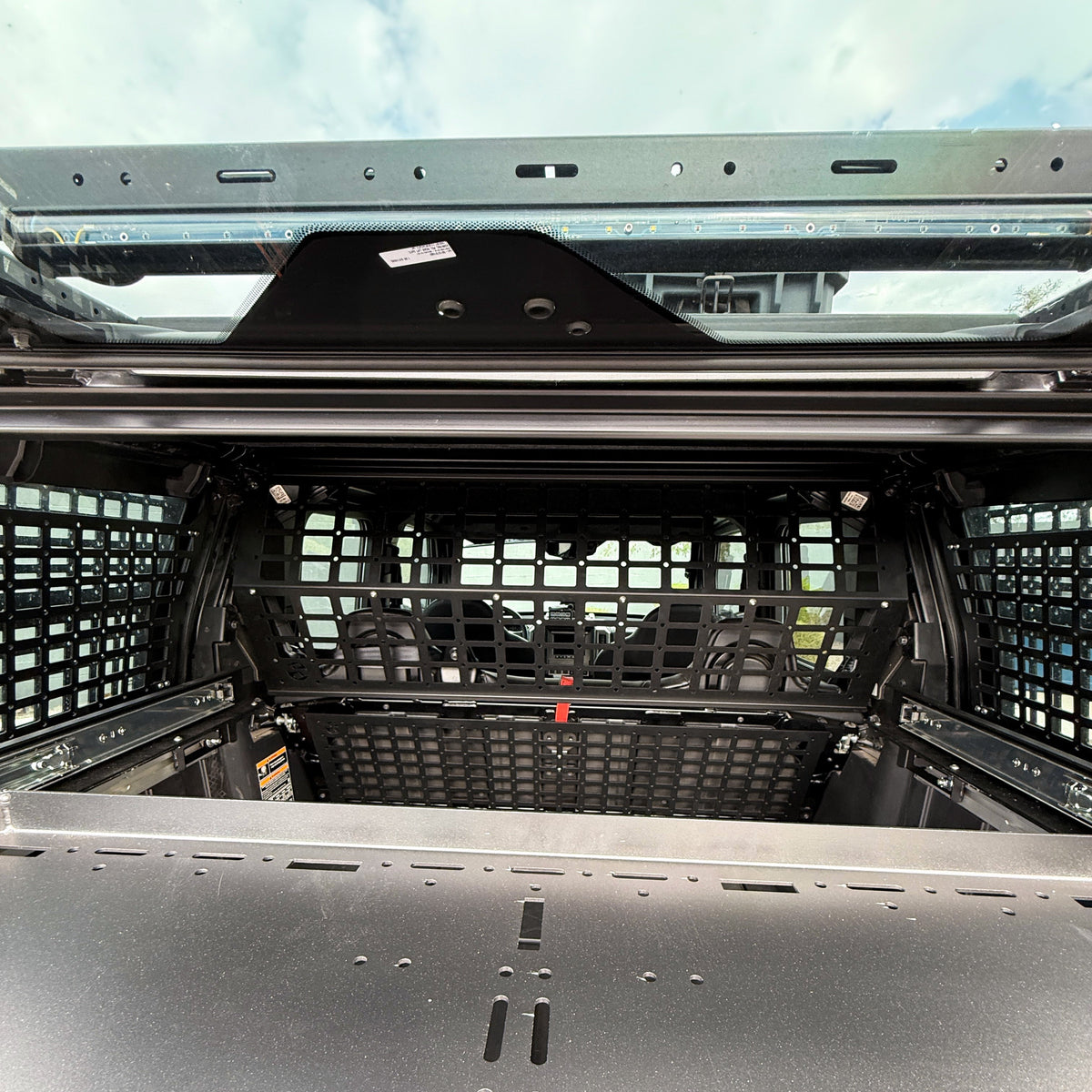 Polaris Xpedition ADV Pet Divider