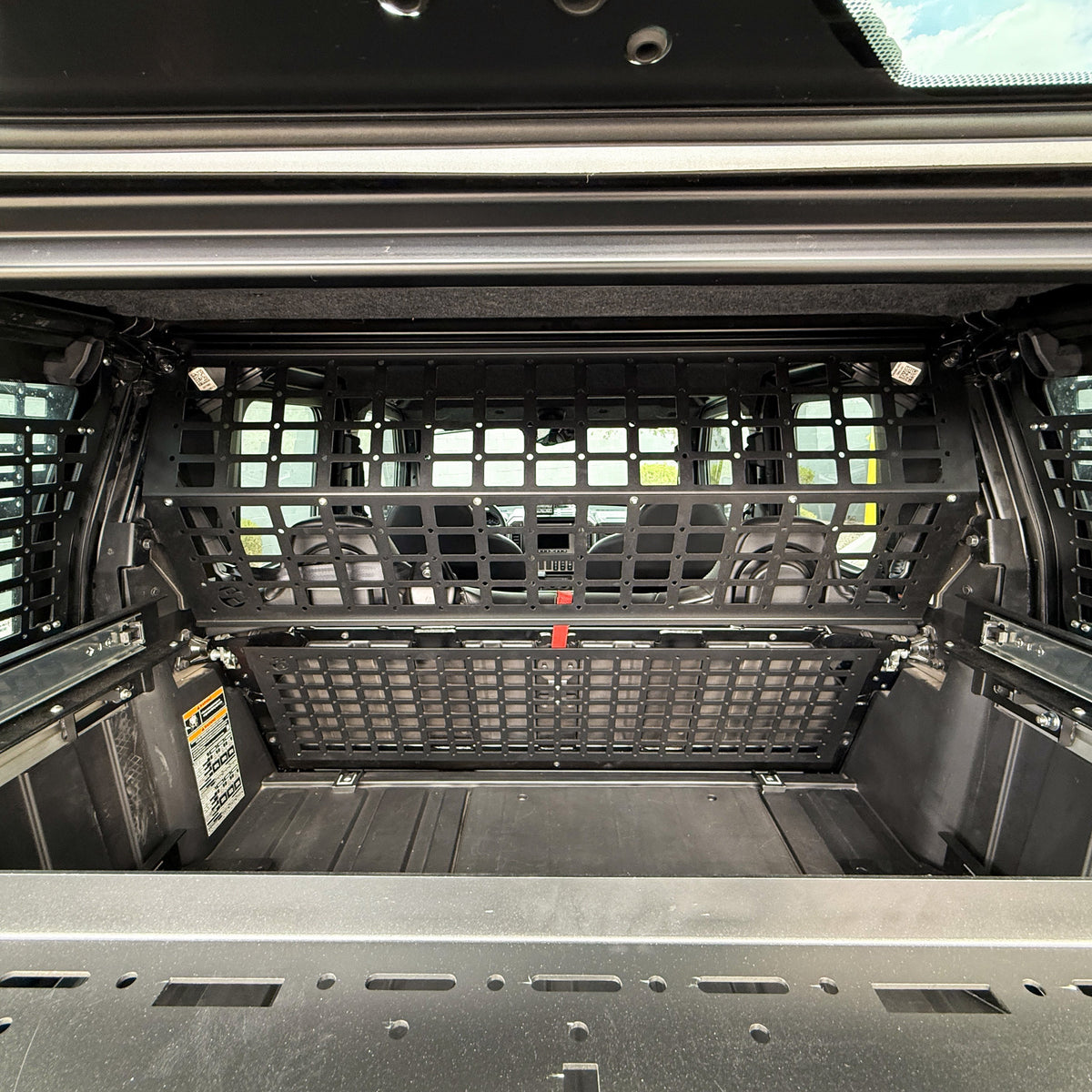 Polaris Xpedition ADV Pet Divider