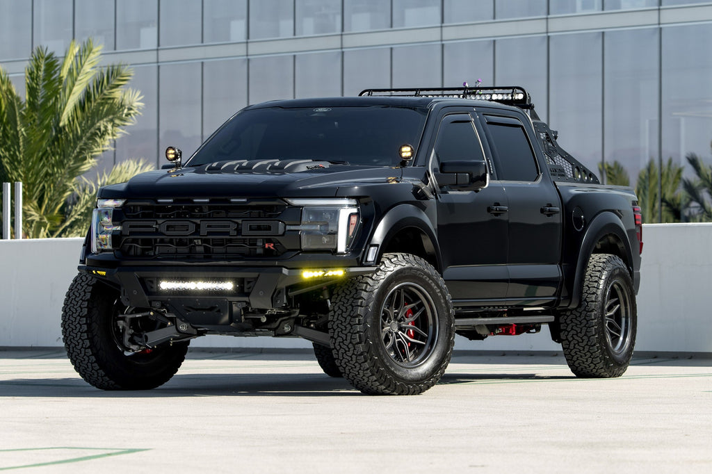 2021-2025 Ford F-150 Raptor/Raptor R Phantom Front Bumper