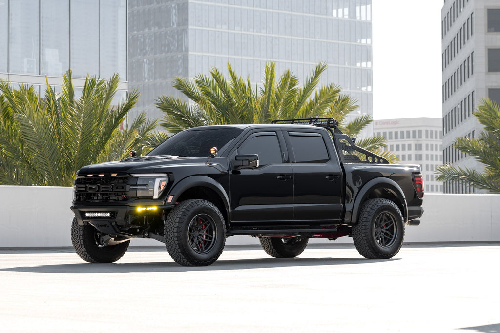2021-2025 Ford F-150 Raptor/Raptor R Phantom Front Bumper