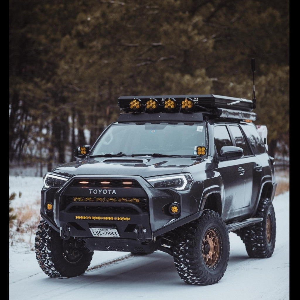 4Runner Lo Pro Bumper High Clearance Additions / 5th Gen / 2014-2024