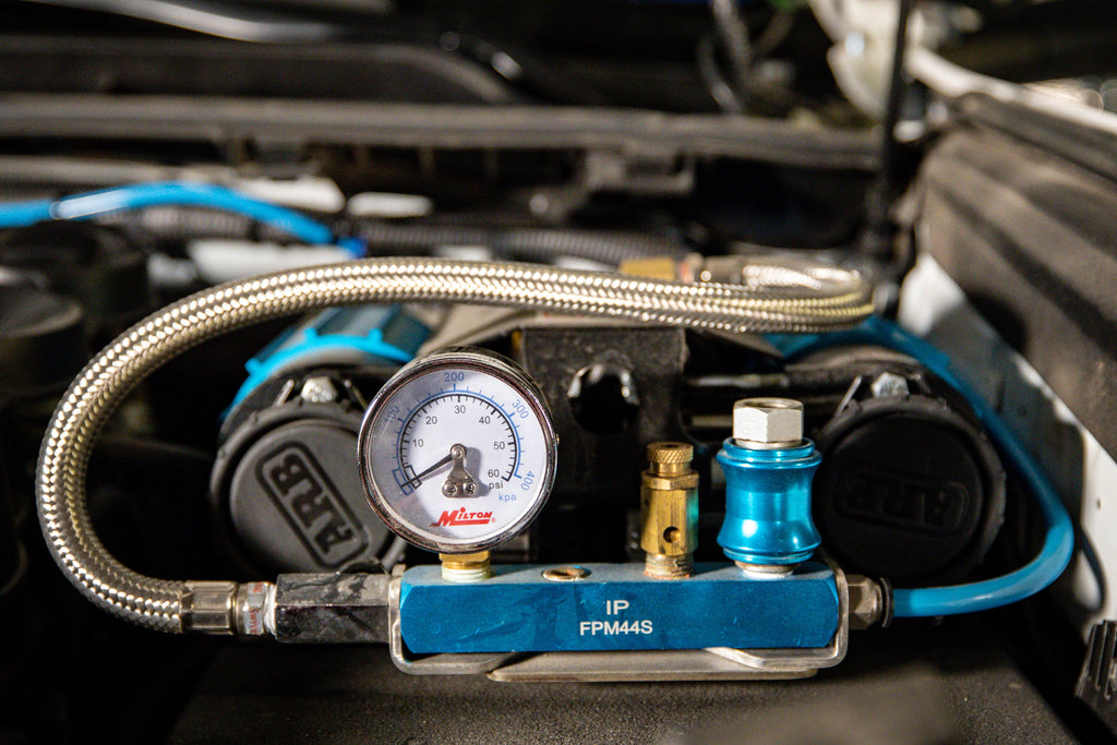 2014-2021 2nd Gen Tundra Air Compressor Mount