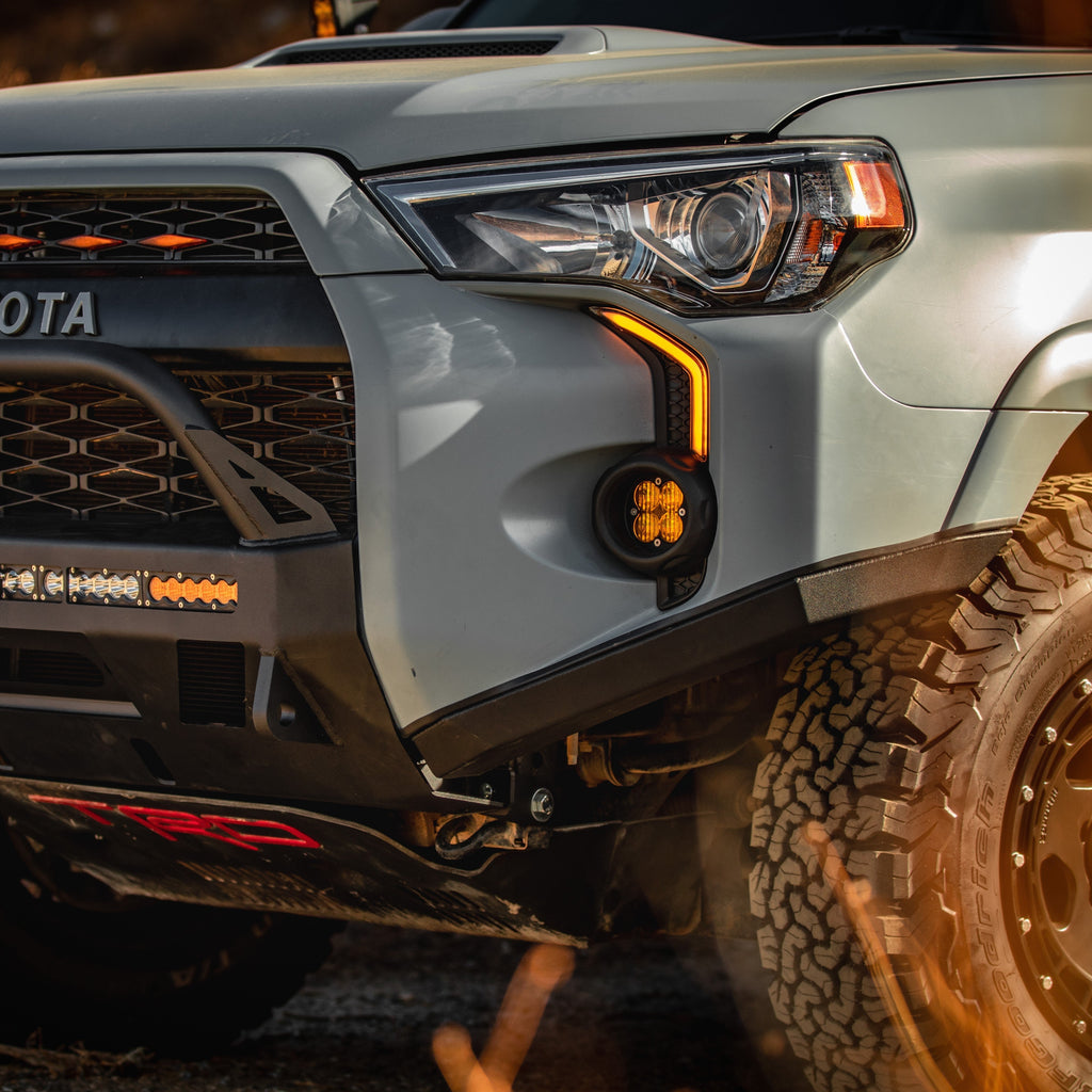 4Runner Lo Pro Bumper High Clearance Additions / 5th Gen / 2014-2024