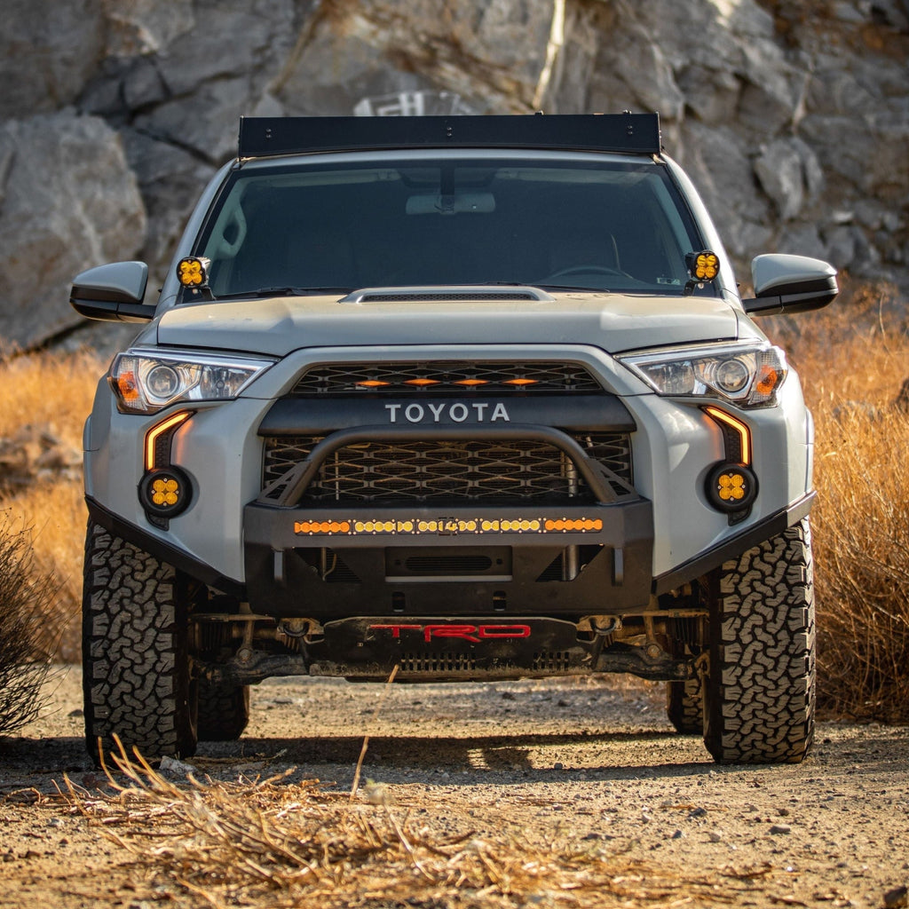 4Runner Lo Pro Bumper High Clearance Additions / 5th Gen / 2014-2024
