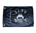 5150 Whips Heavy Duty Flags (10"X15")