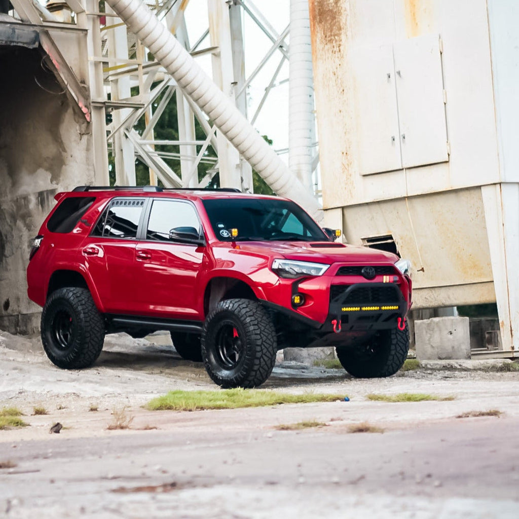4Runner Lo Pro Bumper High Clearance Additions / 5th Gen / 2014-2024