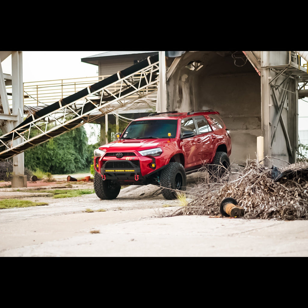 4Runner Lo Pro Bumper High Clearance Additions / 5th Gen / 2014-2024