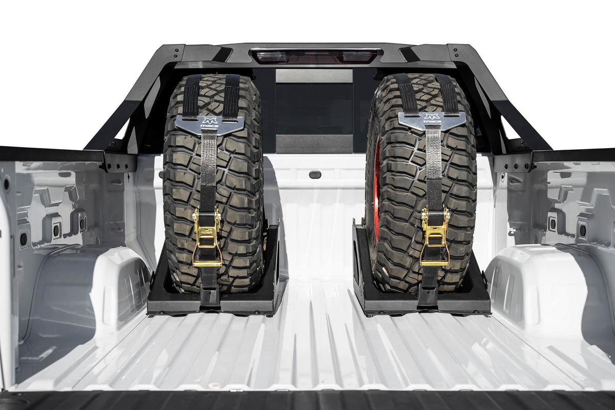 Universal Tire Carrier