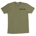 T-shirt : Pit Crew Olive Green