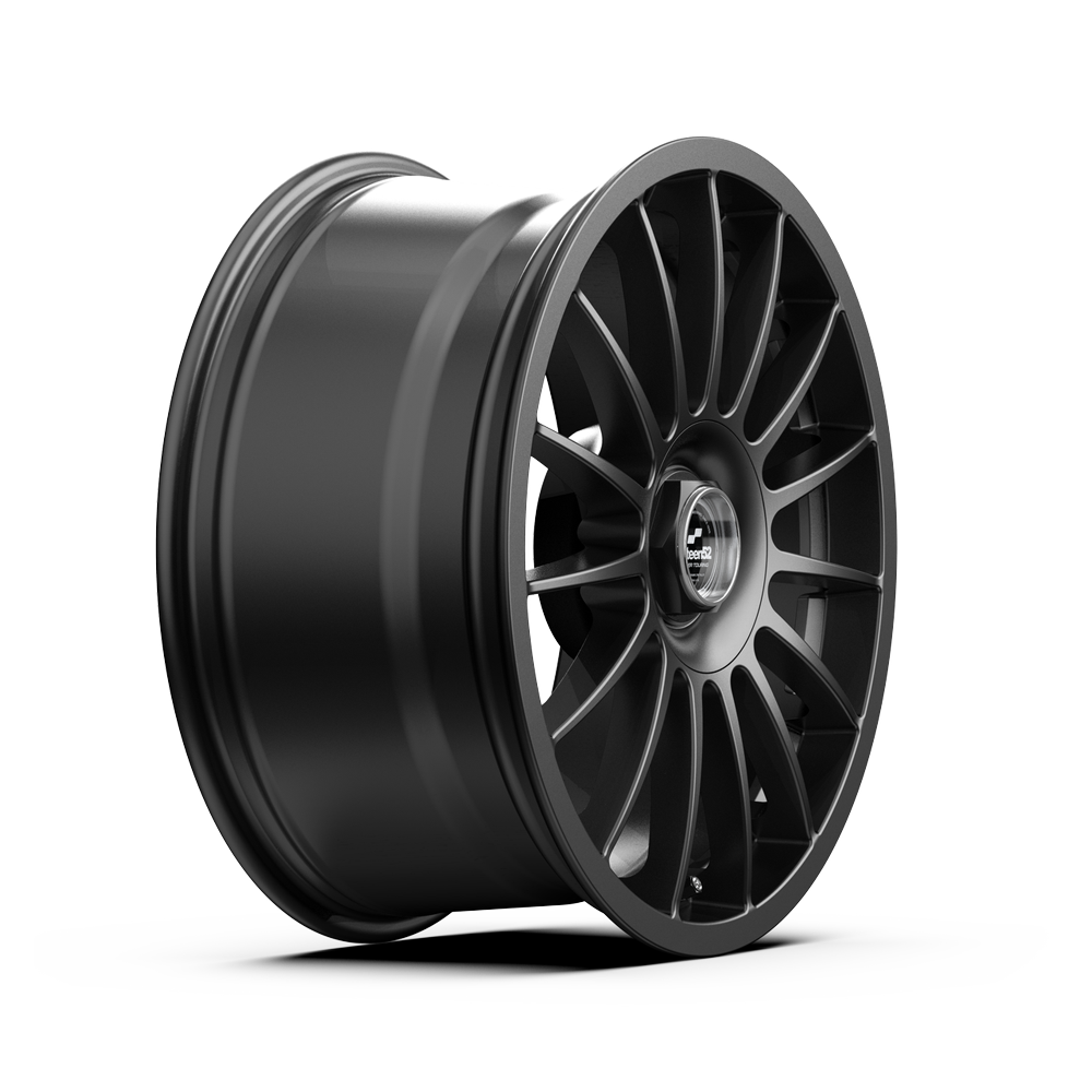 Super Touring Podium _ Frosted Graphite