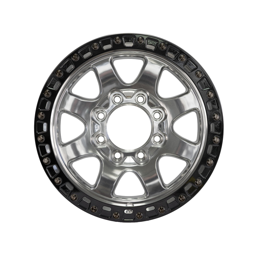 Foundation Wheels 395 HD Ford 8 Lug Specific Wheel