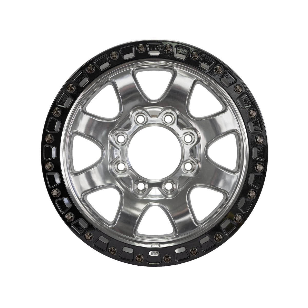 Foundation Wheels 395 HD Ford 8 Lug Specific Wheel