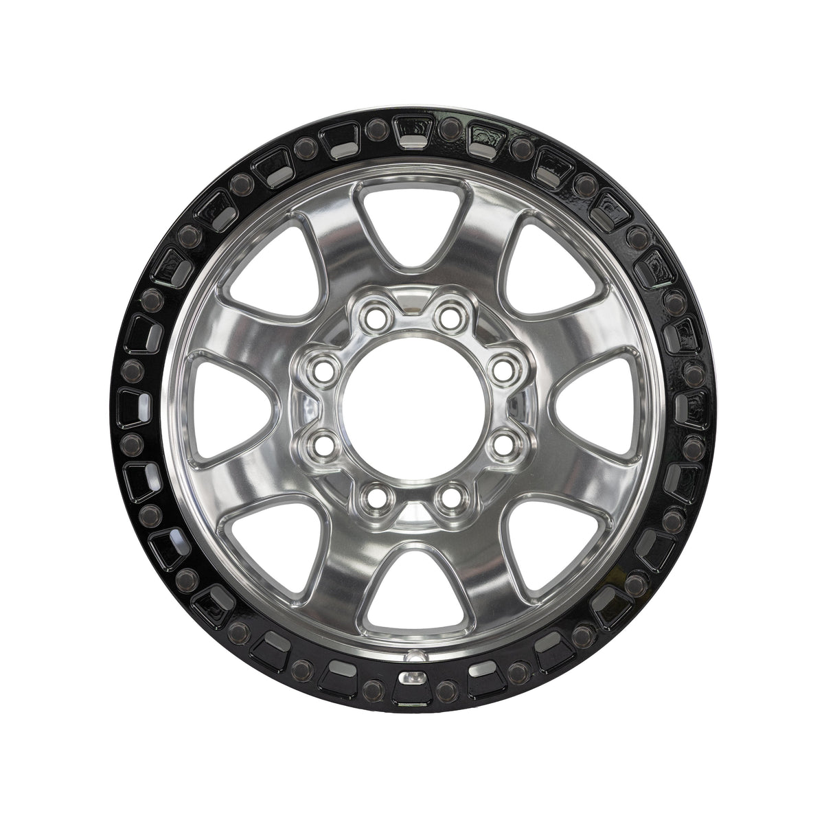 Foundation Wheels 395 HD Ford 8 Lug Specific Wheel