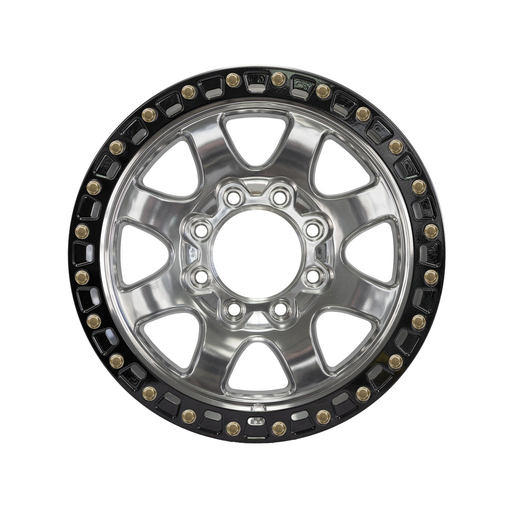 Foundation Wheels 395 HD Ford 8 Lug Specific Wheel