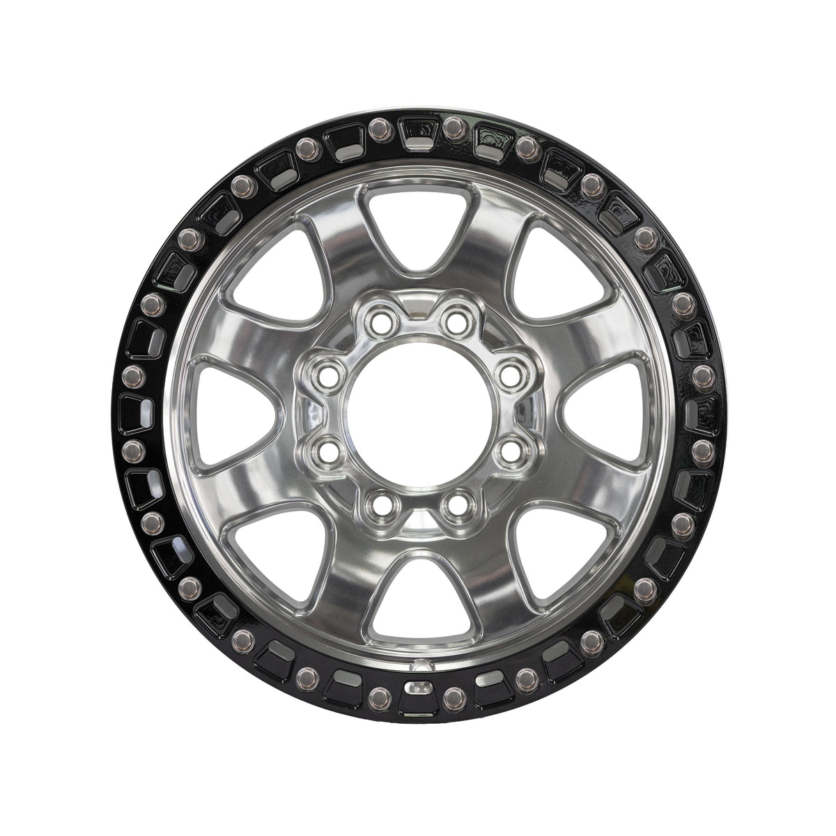 Foundation Wheels 395 HD Ford 8 Lug Specific Wheel