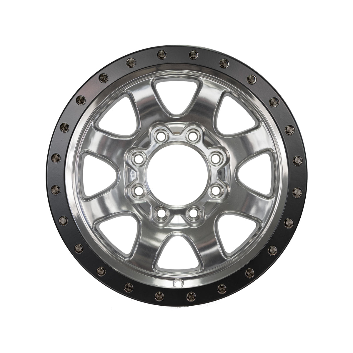 Foundation Wheels 395 HD Ford 8 Lug Specific Wheel