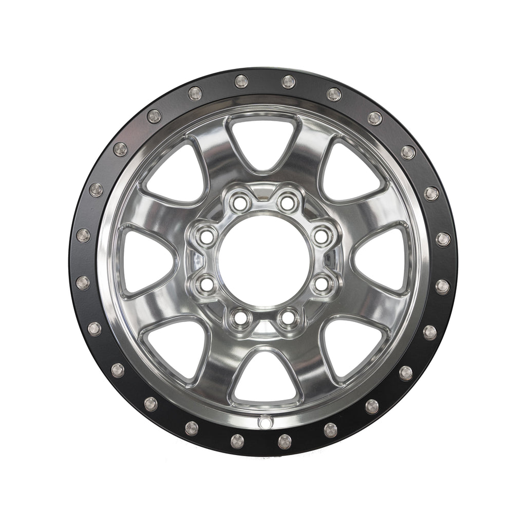 Foundation Wheels 395 HD Ford 8 Lug Specific Wheel