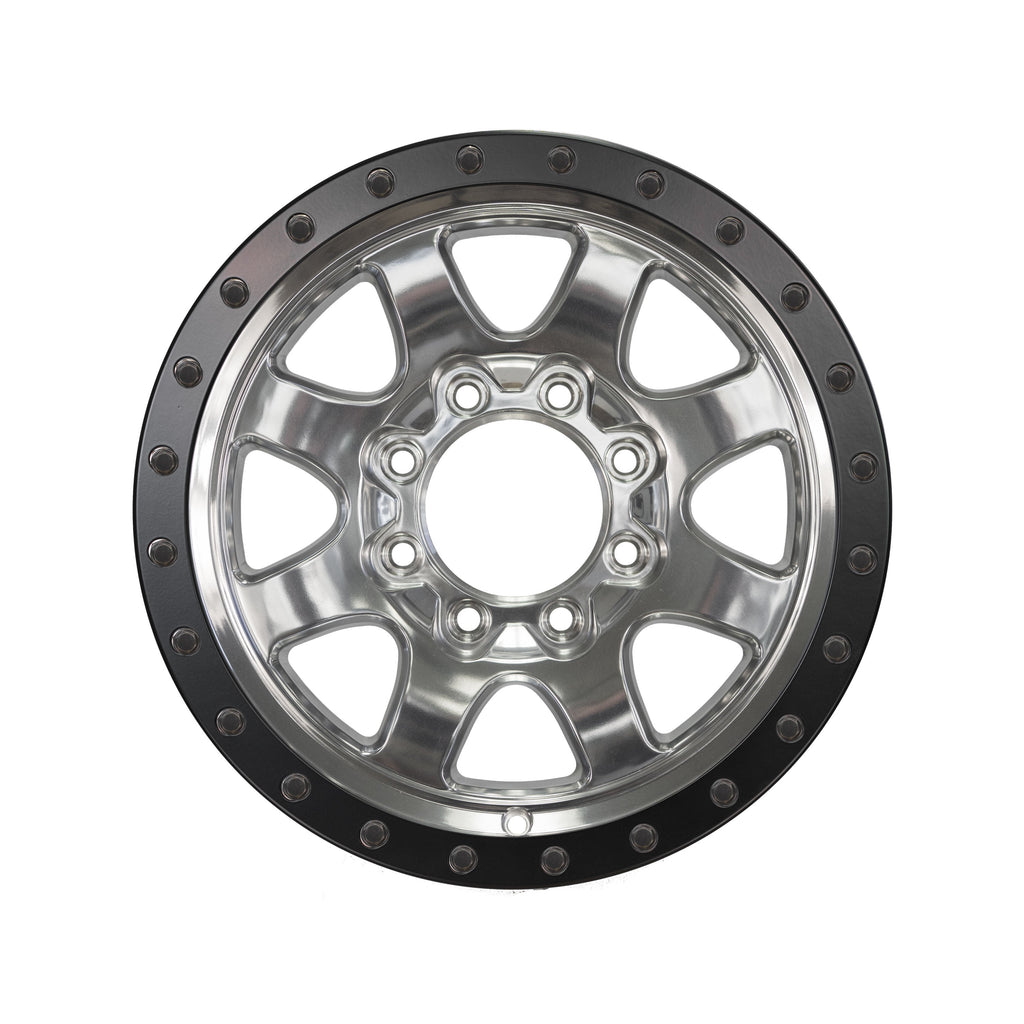 Foundation Wheels 395 HD Ford 8 Lug Specific Wheel