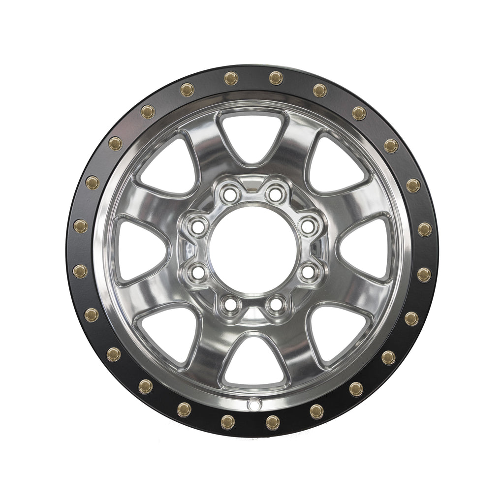 Foundation Wheels 395 HD Ford 8 Lug Specific Wheel