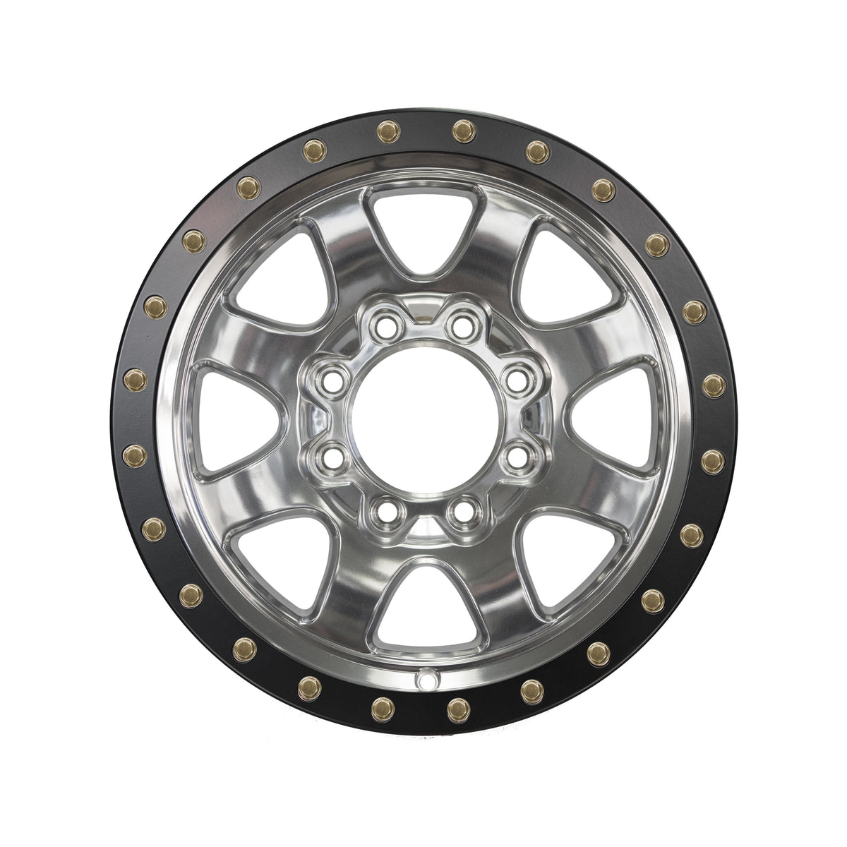 Foundation Wheels 395 HD Ford 8 Lug Specific Wheel