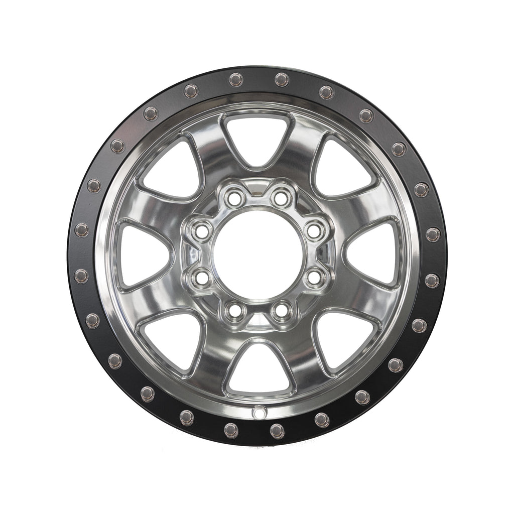 Foundation Wheels 395 HD Ford 8 Lug Specific Wheel