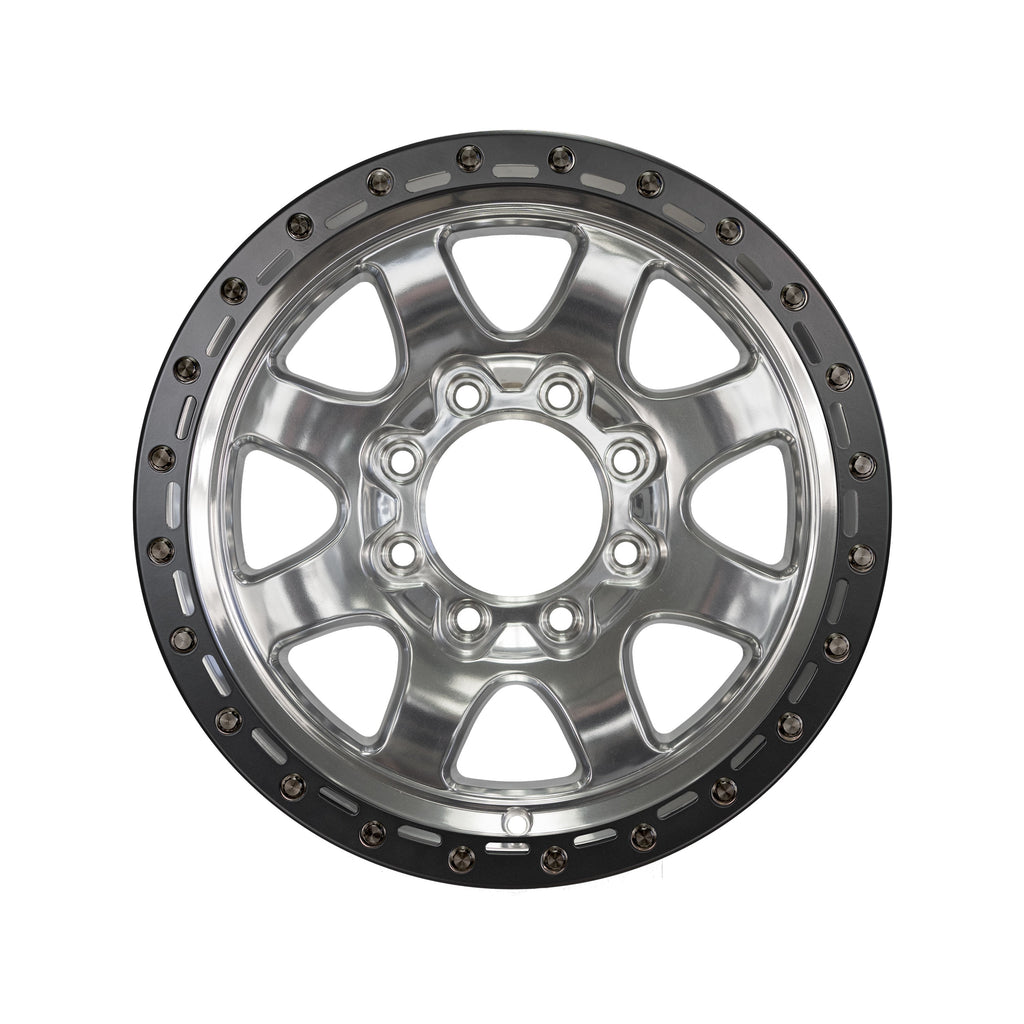 Foundation Wheels 395 HD Ford 8 Lug Specific Wheel