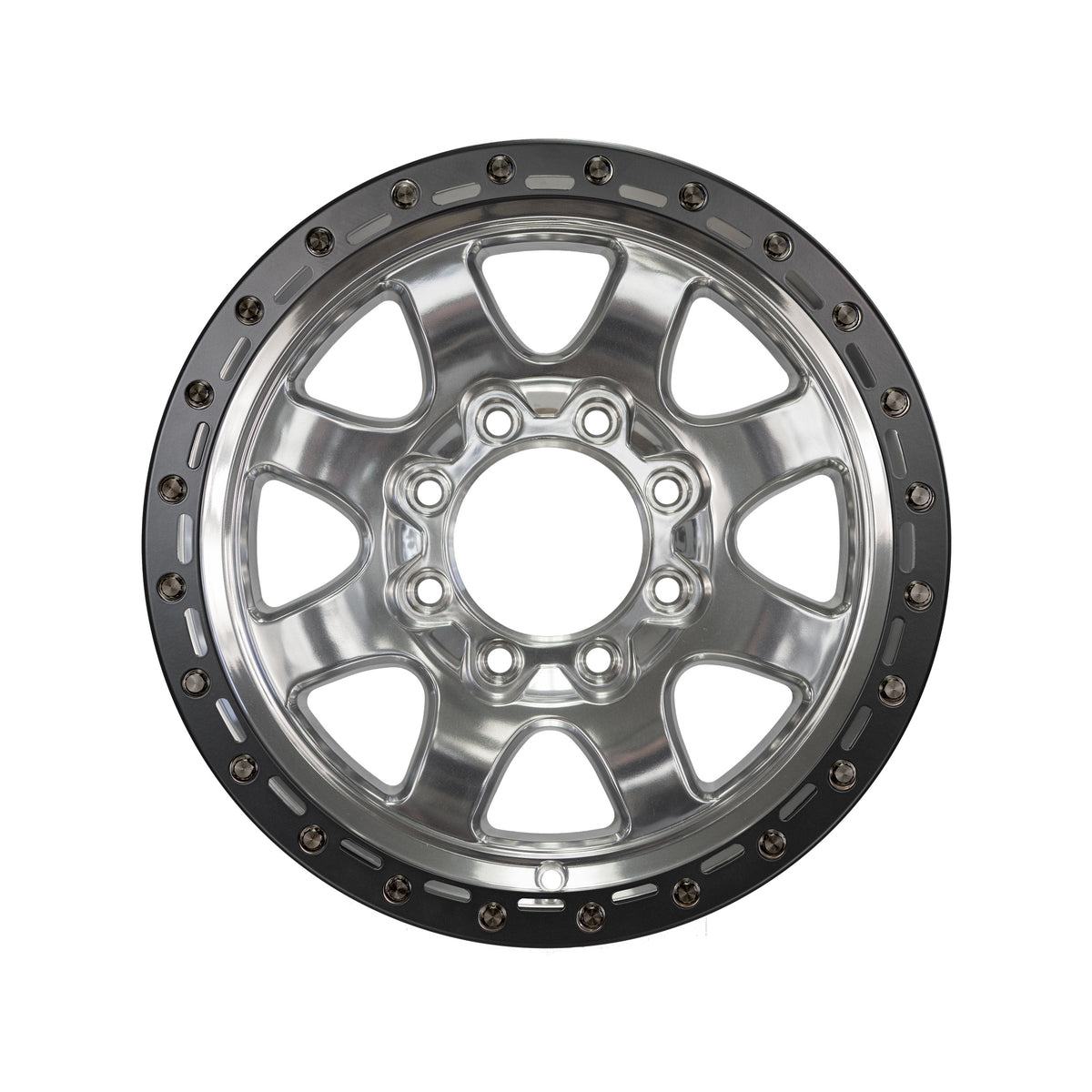 Foundation Wheels 395 HD Ford 8 Lug Specific Wheel