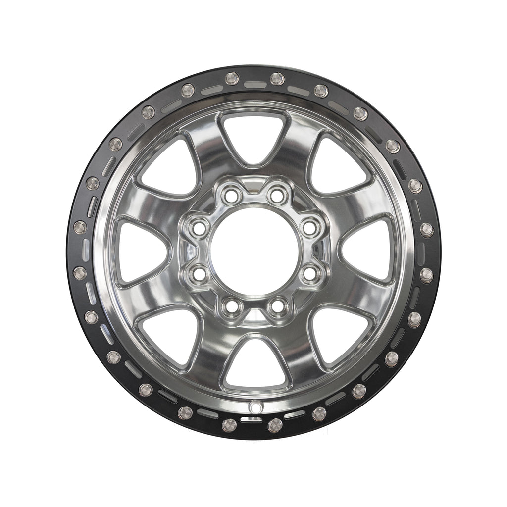 Foundation Wheels 395 HD Ford 8 Lug Specific Wheel