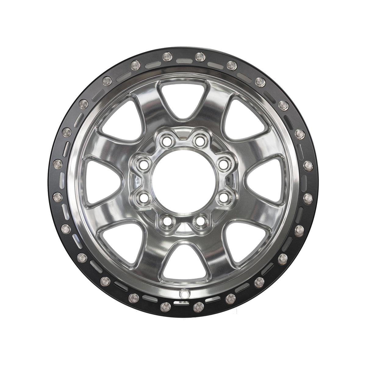 Foundation Wheels 395 HD Ford 8 Lug Specific Wheel