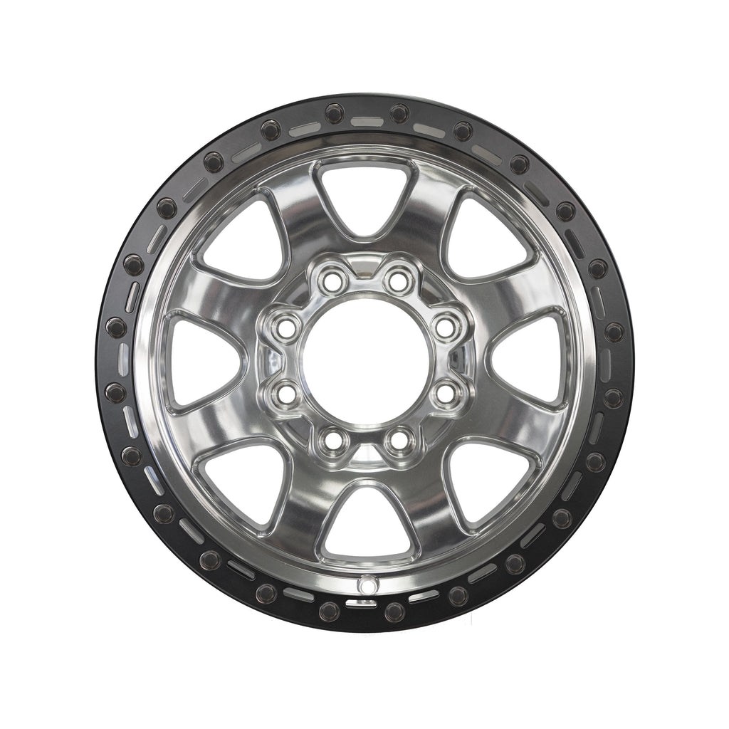 Foundation Wheels 395 HD Ford 8 Lug Specific Wheel