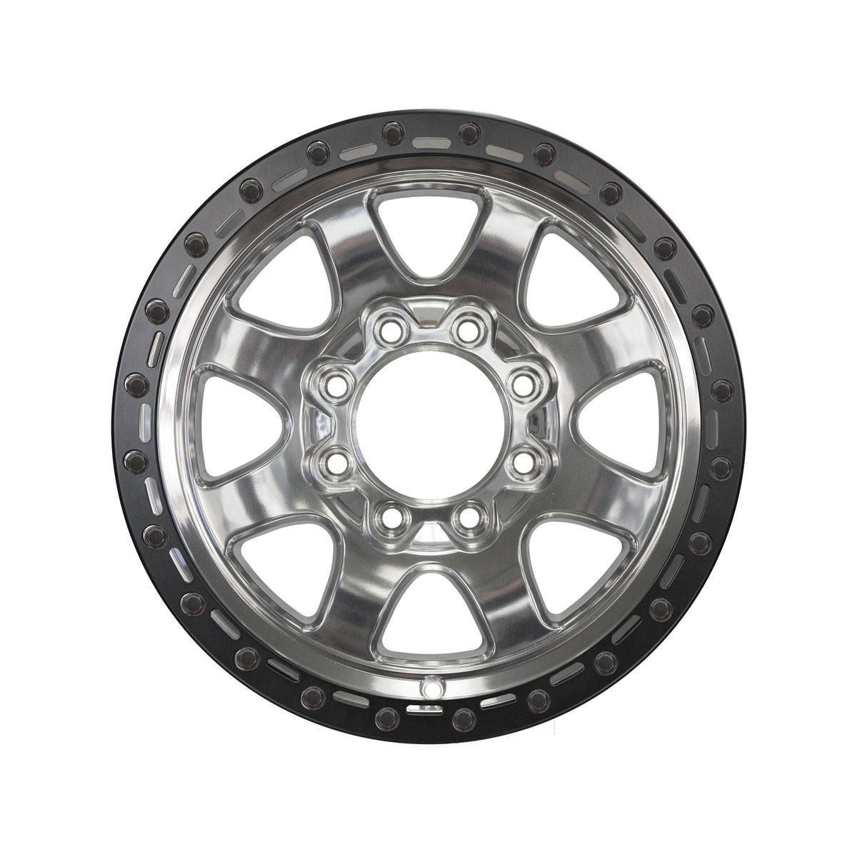 Foundation Wheels 395 HD Ford 8 Lug Specific Wheel