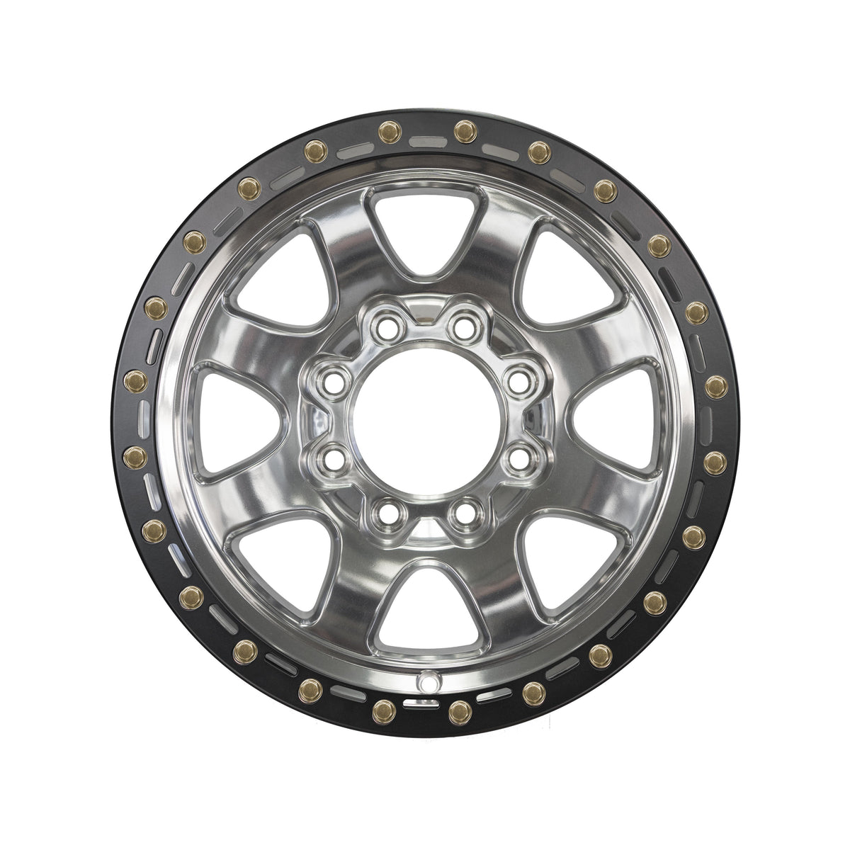 Foundation Wheels 395 HD Ford 8 Lug Specific Wheel