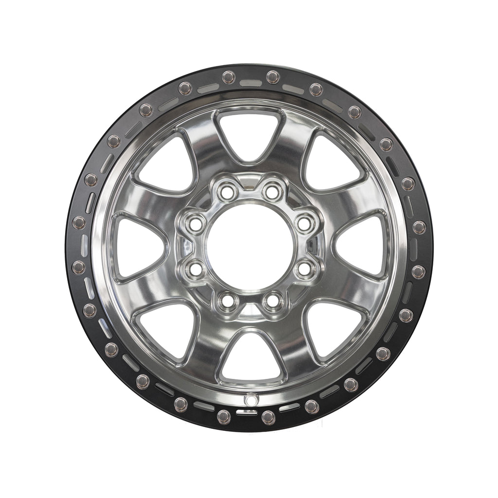 Foundation Wheels 395 HD Ford 8 Lug Specific Wheel