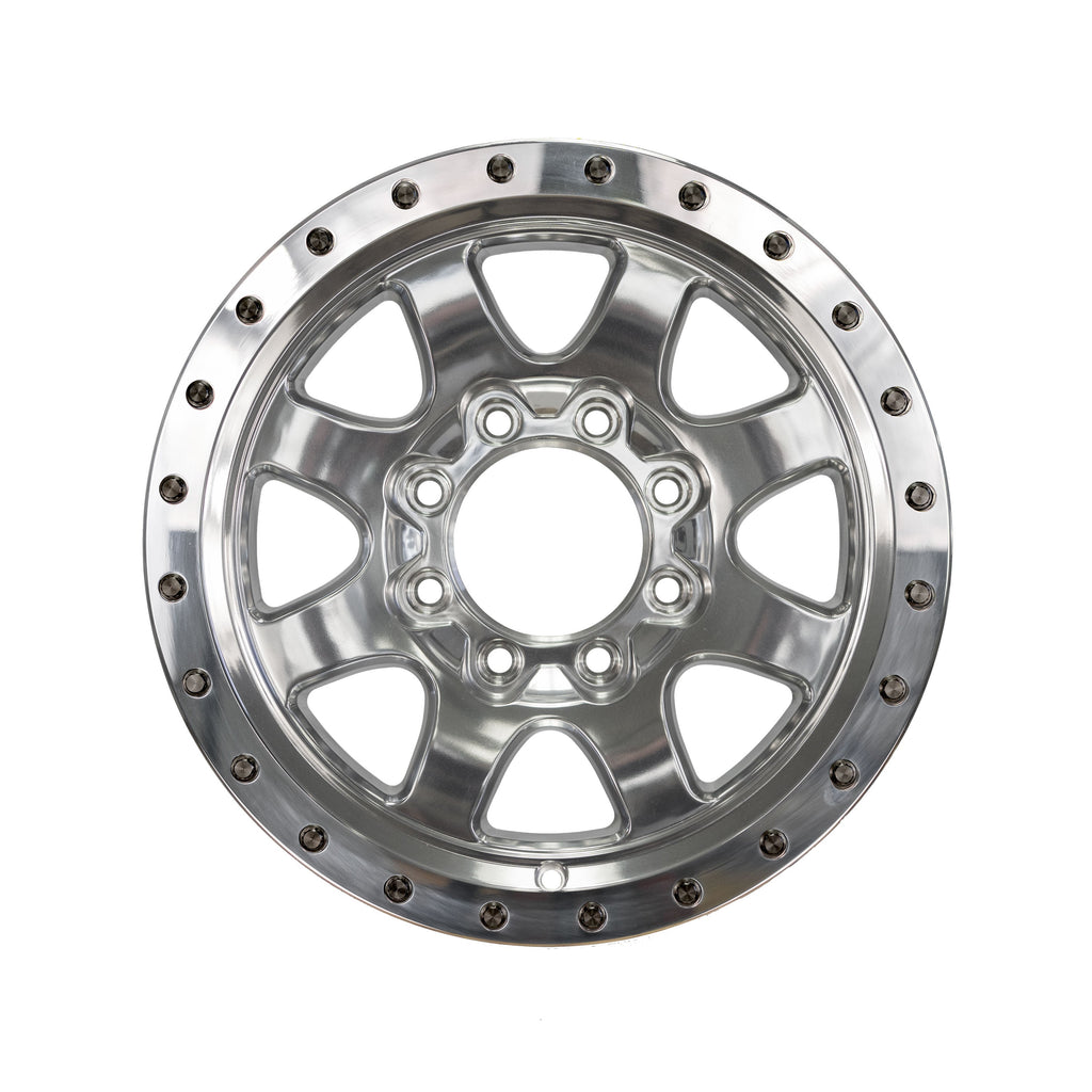 Foundation Wheels 395 HD Ford 8 Lug Specific Wheel