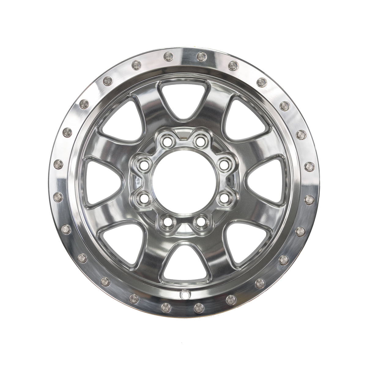 Foundation Wheels 395 HD Ford 8 Lug Specific Wheel
