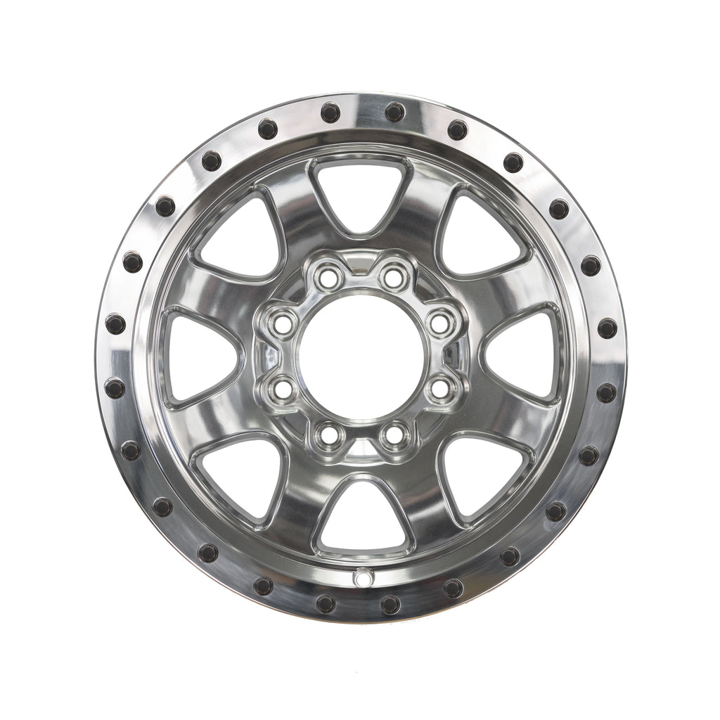 Foundation Wheels 395 HD Ford 8 Lug Specific Wheel