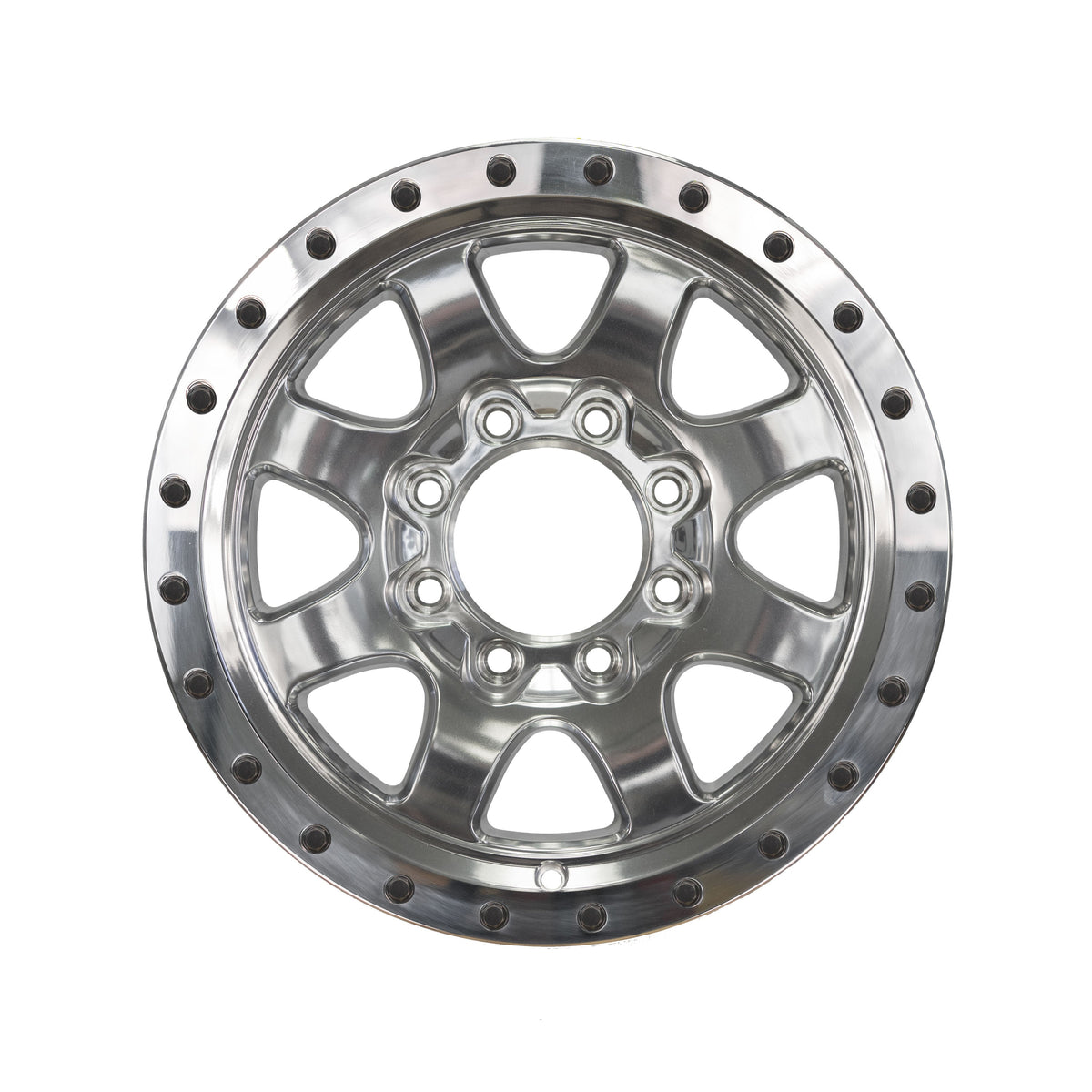 Foundation Wheels 395 HD Ford 8 Lug Specific Wheel