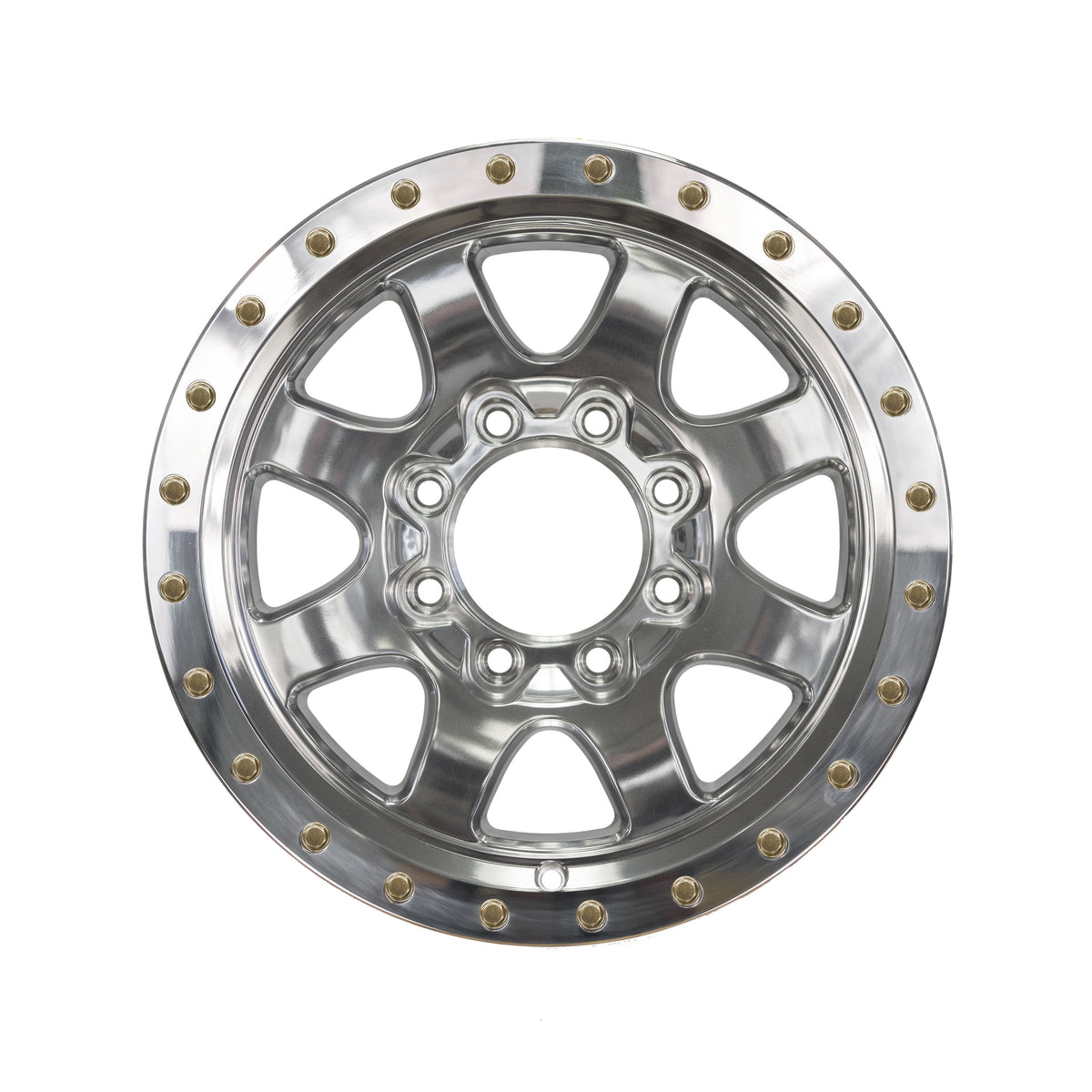 Foundation Wheels 395 HD Ford 8 Lug Specific Wheel