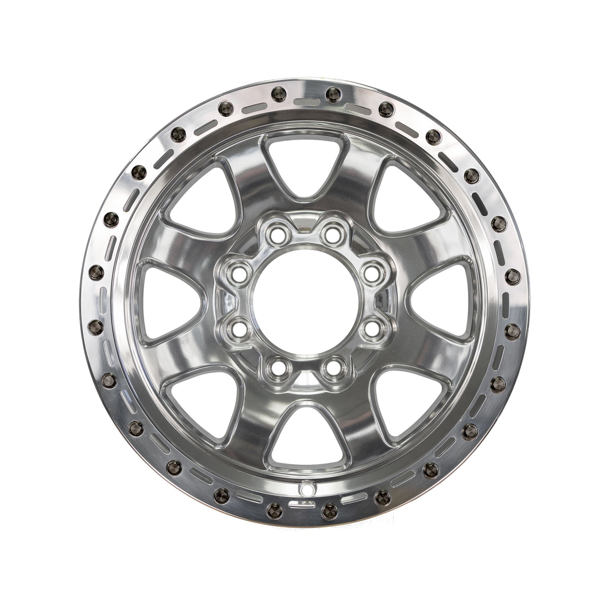 Foundation Wheels 395 HD Ford 8 Lug Specific Wheel