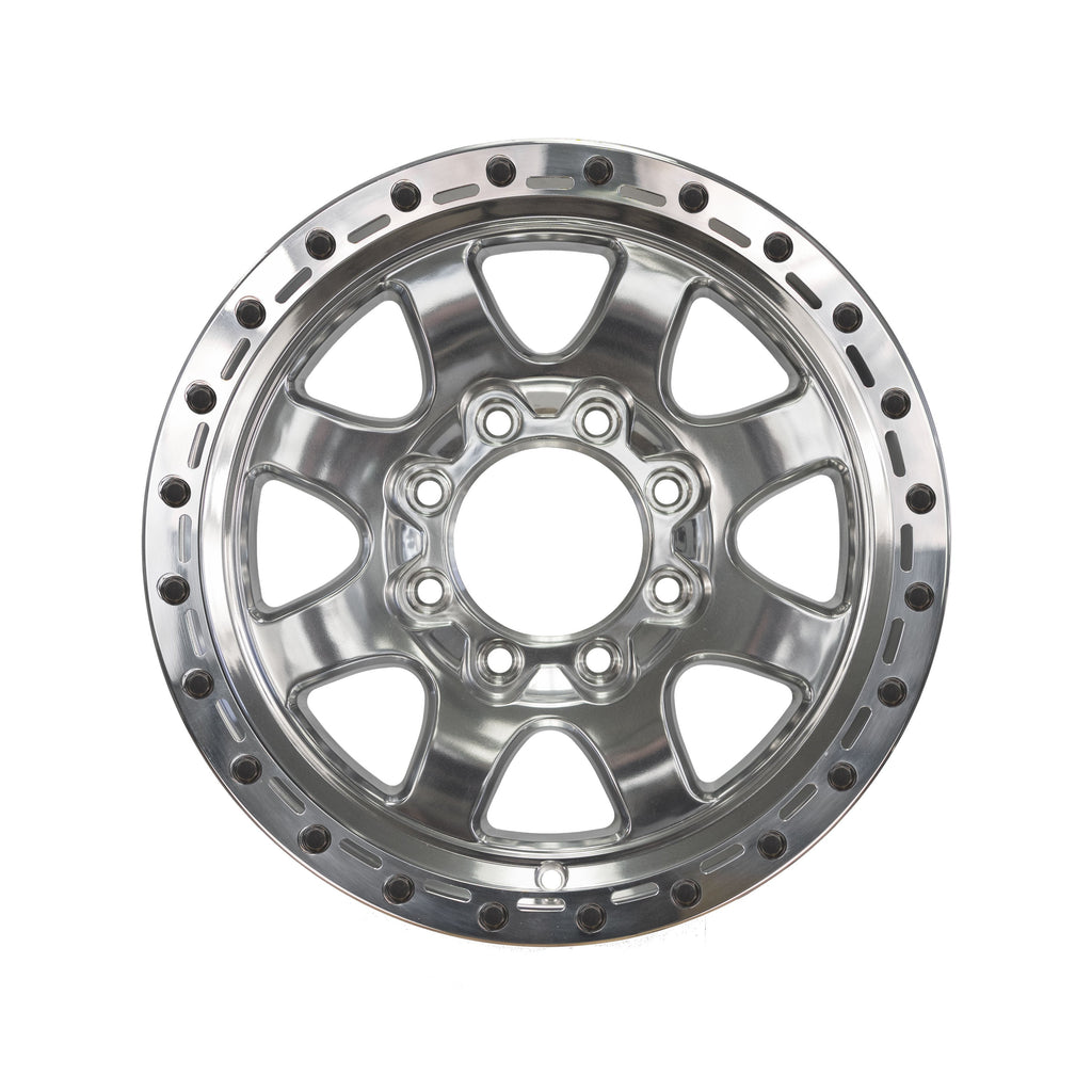 Foundation Wheels 395 HD Ford 8 Lug Specific Wheel