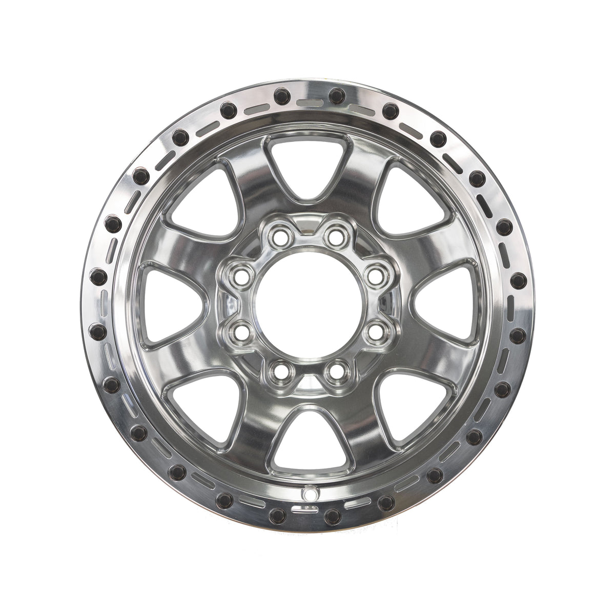 Foundation Wheels 395 HD Ford 8 Lug Specific Wheel